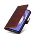 thumbnail image 5 of Funda Billetera para Samsung Galaxy M54 5G con Porta Tarjetas y Soporte Ajustable Marrón, 5 of 5