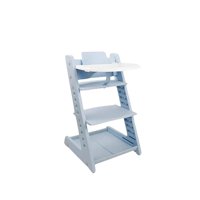 Kidscool - Silla De Comer Milano Azul