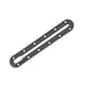 thumbnail image 2 of Kayak Slide Track Rieles Soporte Reemplazos Hardware Marino Accesorios De Bricolaje Medio, 2 of 5