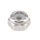 thumbnail image 2 of Tuerca HILLMAN de acero inoxidable USS 6-32, 100 unidades, 2 of 3