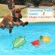 thumbnail image 2 of Juguetes masticables refrescantes Pawaboo para perros pequeños y medianos, 2 of 8