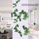 thumbnail image 2 of DEALPEAK Plantas verdes artificiales Vides de ratán colgantes Plantas falsas de plástico para bodas Guirnalda decorativa para el hogar, 2 of 7
