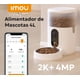 thumbnail image 1 of Alimentador Inteligente Imou Camara Angular 360Â° 4L Audio Blanco, 1 of 7