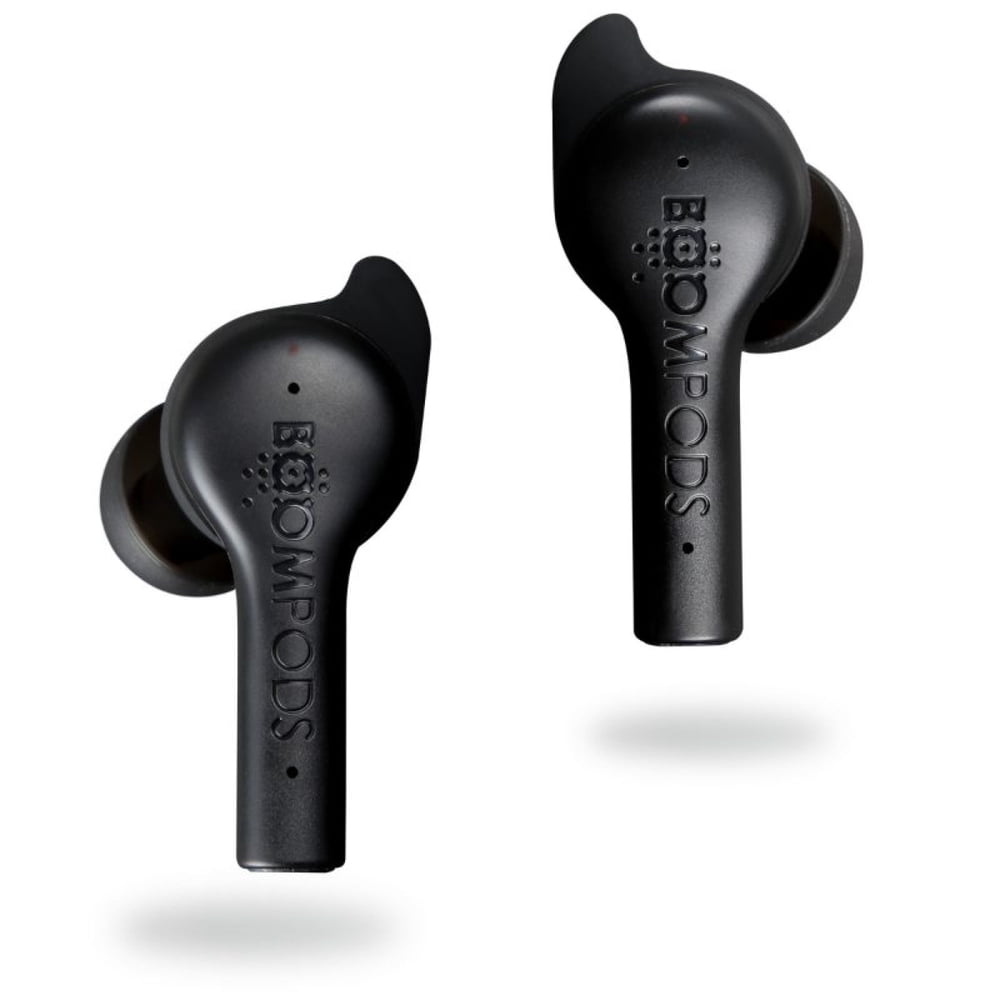 Boompods Bassline ANC Negro, foto 5