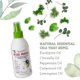 thumbnail image 3 of Repelente de insectos Quantum Buzz Away, natural, sin DEET, 177 ml, 3 of 8