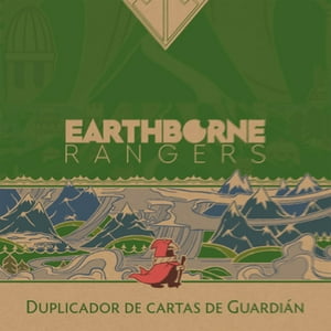 Maldito Games - Duplicador De Cartas De Guardián - Earthborne Rangers