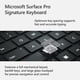 thumbnail image 2 of Teclado Microsoft Surface Pro Forest de Alcántara, 2 of 2