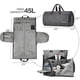 thumbnail image 2 of Bolsa de ropa Modoker convertible Carry on para hombre y mujer, 2 of 6