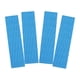 thumbnail image 2 of Almohadillas De Tracción Para Tabla De Surf, Almohadilla De Agarre De Cubierta Para RV, Canoa, Tabla De Remo, Color Azul Claro, 4 Uds., 2 of 3