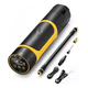 thumbnail image 1 of Astroai Bomba De Aire Belug Eléctrica Portátil 150psi 4500mah negro amarillo, 1 of 5