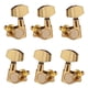 thumbnail image 5 of Clavijas De Afinación De Guitarra Selladas 3R3L, Afinadores, Clavijas Para Guitarra Eléctrica, 5 of 5