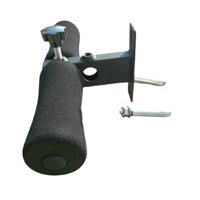 Ioensy - Barra De Pared Montada Bar Fitness Abdominal Core Entrenamiento Hombres Mujeres Topicapas De Pie