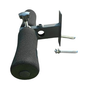 Ioensy - Barra De Pared Montada Bar Fitness Abdominal Core Entrenamiento Hombres Mujeres Topicapas De Pie