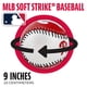 thumbnail image 2 of Equipo de béisbol de juguete Franklin Sports Philadelphia Phillies de la MLB, 2 of 7