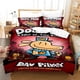 thumbnail image 1 of Dog Man Bedding Set Boys Girls Duvet Cover Pillowcase Bed Boys Adult Fashion Home Textileextile, 1 of 5