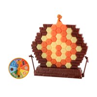 Magideal - Juego Para Romper Bloques De Hielo, Romper El Hielo, Mesa Para Niños, Bloques Para Golpear, Desafío De Caída De Dinosaurios Para Niños, Niñas, Familia Estilo A