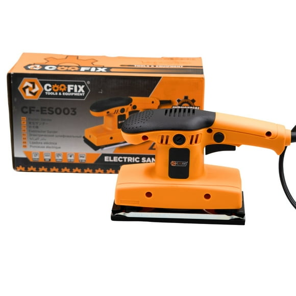 Lijadora Electrica 93X185MM 320W