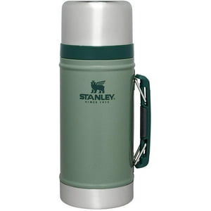 Tarro De Comida Stanley 1.0 L Verde Martillado