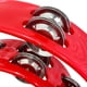 thumbnail image 5 of Pandero Musical Media Luna Hendrix Rojo 20x20 cm, 5 of 6