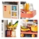 thumbnail image 4 of Cocina de Juguete Grande Para Niños 68 Cm Agua Vapor Sonido rosa, 4 of 7