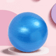 thumbnail image 3 of Pelota de ejercicio, pelota de equilibrio con bomba para yoga, pilates, estiramientos, fitness, gimnasio en casa, entrenamiento., 3 of 5