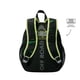 thumbnail image 2 of Mochila Escolar Para Niño Monster Race Pequeña, 2 of 3