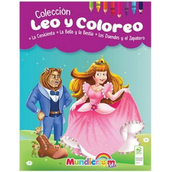 La Cenicienta - La Bella Y La Bestia