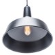 thumbnail image 5 of Lámpara colgante GLOBE Electric 65155 de estilo industrial, 5 of 9