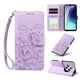 thumbnail image 1 of Funda Billetera FOXDOCK Compatible con Xiaomi POCO C75, Diseño Perrito Tierno, Ranuras para Tarjetas y Soporte Plegable, 1 of 6