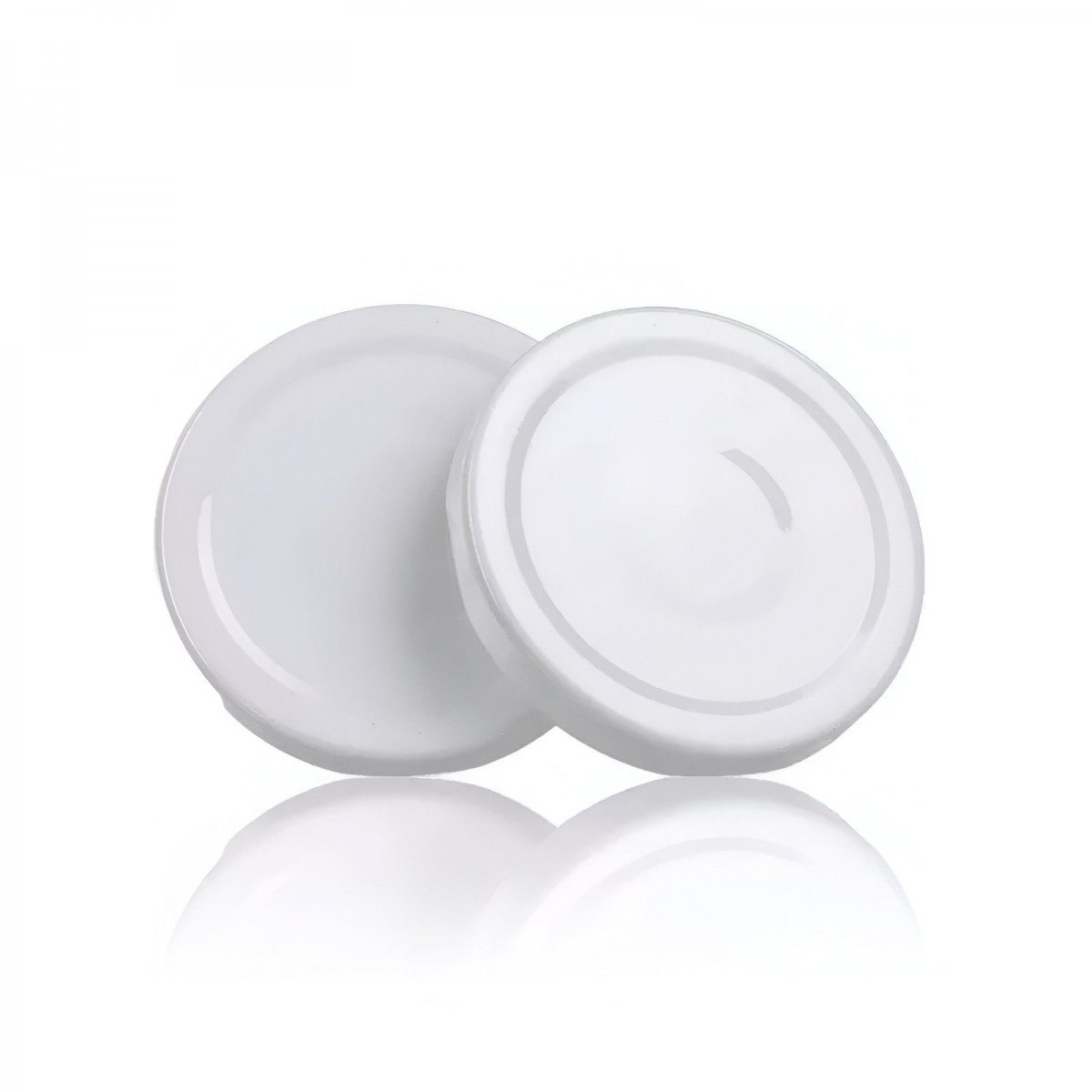 Cook-In - Set 24 Tapa Frasco De Vidrio Conservero 8.5 Cm Para Modelo 500 Ml Y 1000 Ml