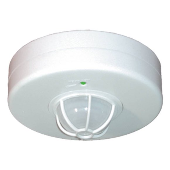 Sensor de ocupación RAB Lighting LOS2500/120 2000 W 120 V de techo