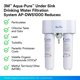 thumbnail image 5 of Filtro de agua 3M Aqua-Pure DW8090 para reemplazar debajo del fregadero, 5 of 6