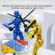 thumbnail image 4 of Set De Figuras De Acción Titan 13 Robot T 13 Nova 13 Blanco, 4 of 9
