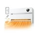 thumbnail image 1 of Calentador de pared Dreo Smart 1500 W con control remoto y temporizador WH719S, 1 of 3