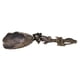 thumbnail image 4 of Cuchara De Té, Pala, Latón, Accesorios Delicados Para La Ceremonia Del Té, Restaurante En Casa, 4 of 5