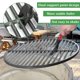 thumbnail image 5 of Grill Grate Lifter Gripper Gripper Vankey para Kamado Joe Big Green Egg, 5 of 8
