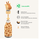 thumbnail image 2 of Botella Termica Bestie Jirafa, 2 of 6