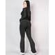 thumbnail image 1 of Calza Flare Mujer Euphoria Line Curve, 1 of 4