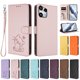 thumbnail image 3 of Funda Volteable con Diseño de Gato para Nothing Phone 3A Lite, Rosa, 3 of 6