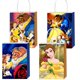 thumbnail image 1 of CICICO 12 Bolsas de Regalo La Bella y la Bestia con Asas para Fiestas de Cumpleaños Infantiles, 1 of 4