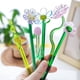 thumbnail image 5 of Flores de vidrio soplado a mano para San Valentín, Navidad, cumpleaños, decoración., 5 of 6