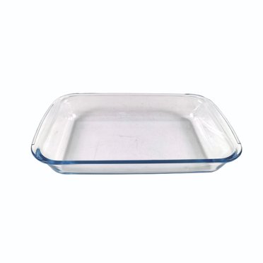 Fuente Rectangular Vidrio 1.6 Litros