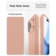 thumbnail image 3 of Funda Spigen para iPhone 17 Pro Max, Liquid Air, TPU, titanio rosa, 3 of 7