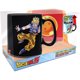 thumbnail image 1 of ABYSTYLE Dragon Ball Z Goku vs. Buu Heat Change Mug and Coaster, 1 of 3