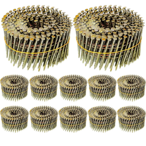 Clavos Hotop para siding 15aa 3600 unidades