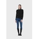 thumbnail image 4 of Polera Mujer Rib Negro, 4 of 4