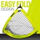 thumbnail image 4 of Arco de Futbol Blackhawk 200 x 110 cm, 4 of 8