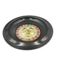 thumbnail image 2 of Rueda de ruleta SEETOOOGAMES de plástico de 25 cm de diámetro con 2 bolas, 2 of 5