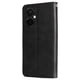 thumbnail image 2 of Funda con Cremallera para OnePlus Nord CE 3, Carcasa Cartera de Cuero PU con Soporte y Tarjetero, 2 of 6