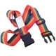 thumbnail image 2 of Correas de equipaje ajustables (paquete de 4) para maletas, resistentes y antideslizantes, aprobadas por la TSA., 2 of 7